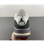 Air Jordan Cement CT8532-106 3 Grey 0612